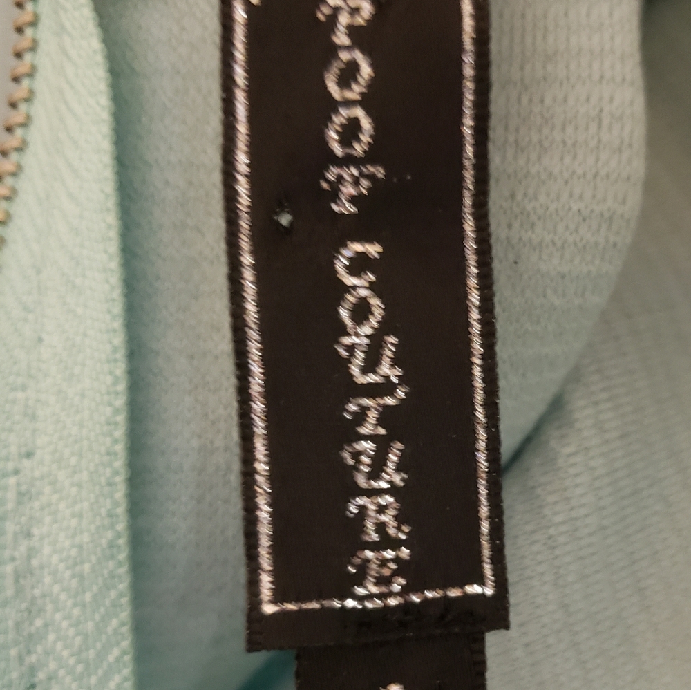 Junior Poof Couture Mint Pastel Green - Picture 6 of 6